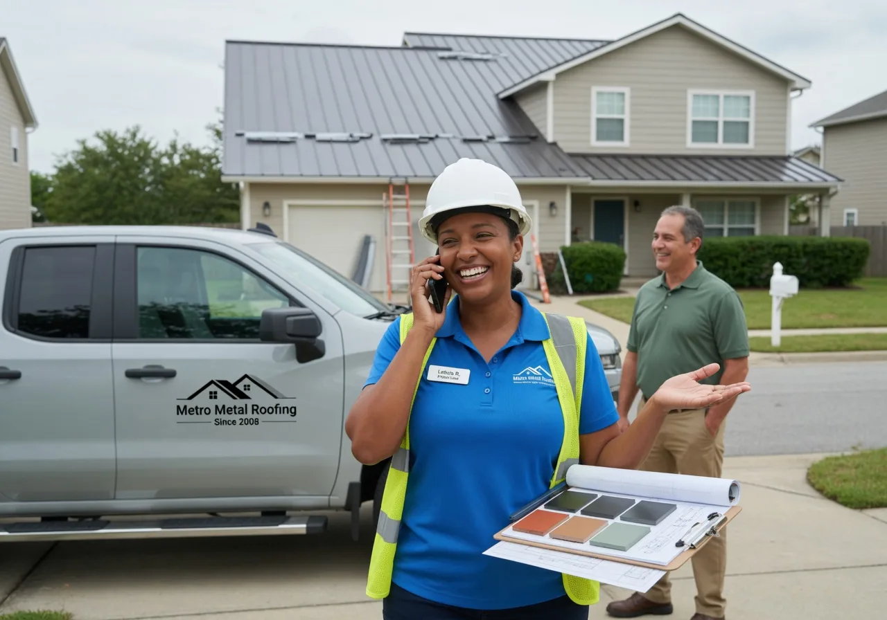 Metal Roofing Installation Pennock, MN FAQs